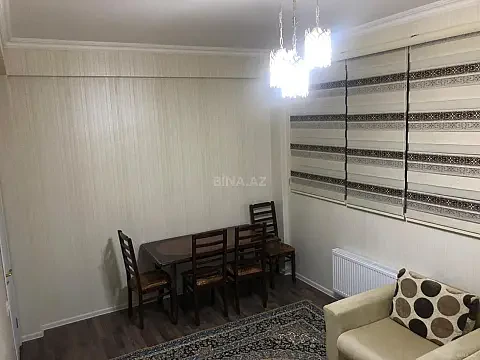 Kirayə verilir 2 otaqlı mənzil 65 m² — Bakı, Yasamal 2 otaq 65.00 m²