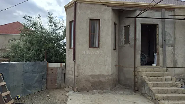 Satılır 5 otaqlı həyət evi 99 m² — Bakı 5 otaq 99.00 m²