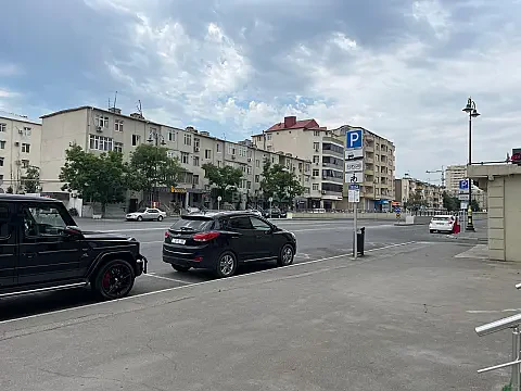 Satılır obyekt 35 m² — Bakı 35.00 m²