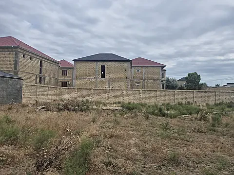 Satılır torpaq sahəsi 3 m² — Bakı, Masazır 3.00 m²