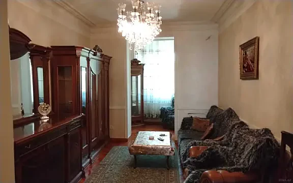 Kirayə verilir 3 otaqlı mənzil 90 m² — Bakı 3 otaq 90.00 m²