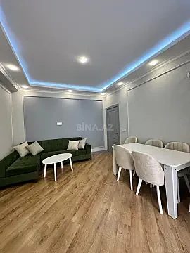 Kirayə verilir 2 otaqlı mənzil 67 m² — Bakı 2 otaq 67.00 m²