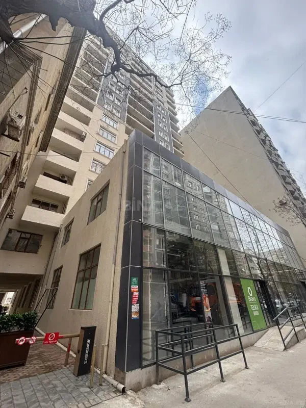 Kirayə verilir 3 otaqlı mənzil 110 m²