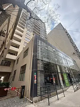 Kirayə verilir 3 otaqlı mənzil 110 m² — Bakı, Nərimanov 3 otaq 110.00 m²