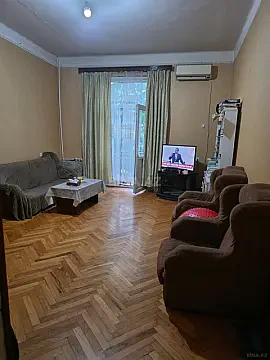 Satılır 2 otaqlı mənzil 60 m² — Bakı, Nərimanov 2 otaq 60.00 m²