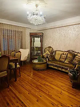 Kirayə verilir 2 otaqlı mənzil 65 m² — Bakı, Xətai 2 otaq 65.00 m²