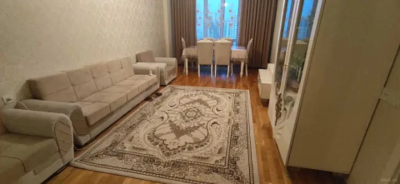 Kirayə verilir 2 otaqlı mənzil 89 m² — Bakı, İnşaatçılar 2 otaq 89.00 m²
