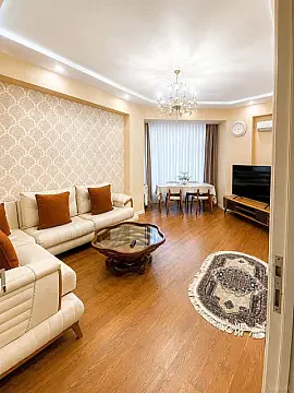 Kirayə verilir 3 otaqlı mənzil 120 m² — Bakı, Xətai 3 otaq 120.00 m²