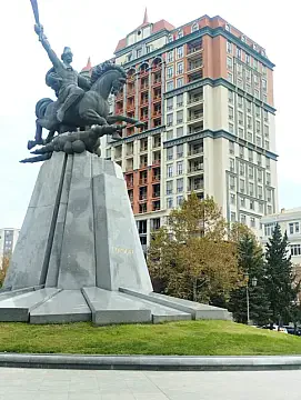 Satılır 4 otaqlı mənzil 180 m² — Bakı, Nəsimi 4 otaq 180.00 m²