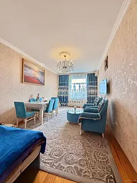 Satılır 2 otaqlı mənzil 52 m² — Bakı, Binəqədi 2 otaq 52.00 m²