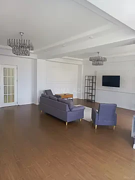 Kirayə verilir 4 otaqlı mənzil 213 m² — Bakı, 8-ci mikrorayon 4 otaq 213.00 m²