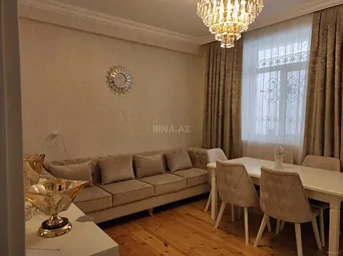Satılır 3 otaqlı mənzil 77 m² — Bakı, Masazır 3 otaq 77.00 m²