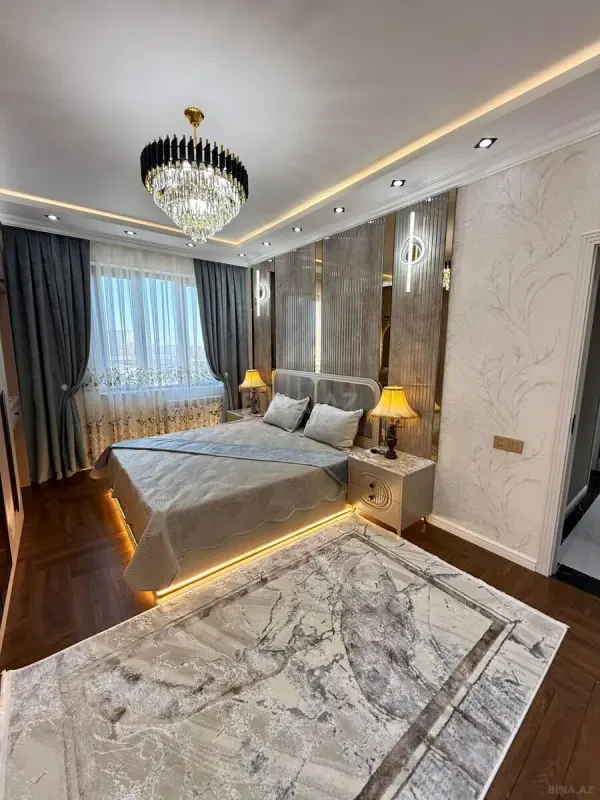 Satılır 3 otaqlı mənzil 100 m²