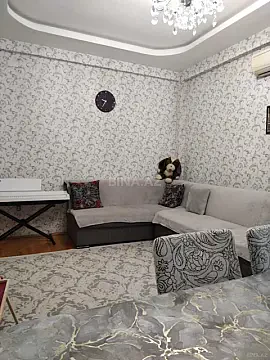 Satılır 2 otaqlı mənzil 60 m² — Bakı, İnşaatçılar 2 otaq 60.00 m²