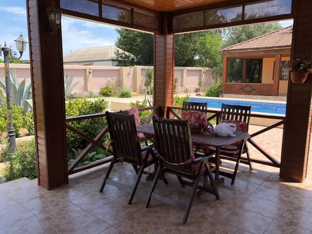 Kirayə verilir 4 otaqlı həyət evi 220 m²