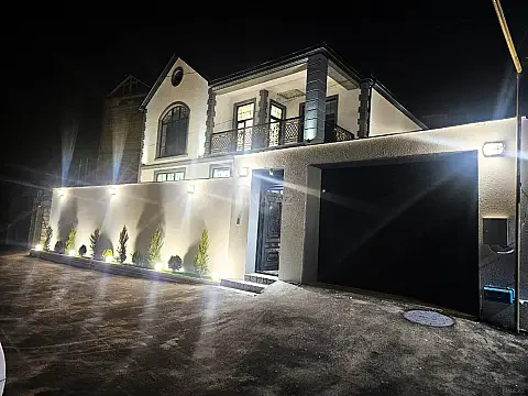 Satılır 4 otaqlı həyət evi 270 m² — Bakı, Yasamal 4 otaq 270.00 m²