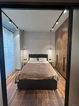 Kirayə verilir 2 otaqlı mənzil 43 m² — Bakı, Xətai 2 otaq 43.00 m²