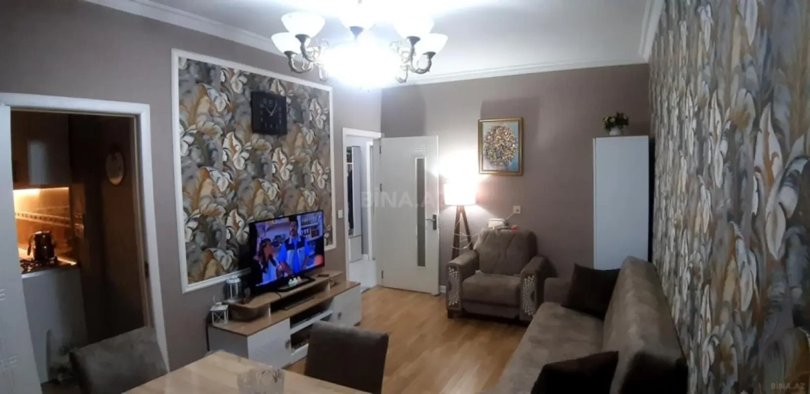 Kirayə verilir 3 otaqlı mənzil 80 m²