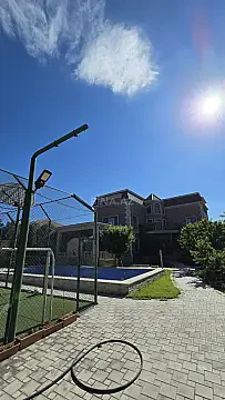 Kirayə verilir 7 otaqlı həyət evi 420 m² — Bakı, Bilgəh 7 otaq 420.00 m²