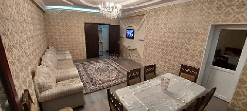 Kirayə verilir 2 otaqlı mənzil 80 m² — Bakı, Əhmədli 2 otaq 80.00 m²