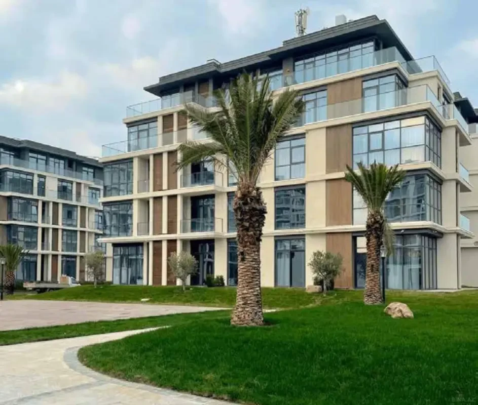 Kirayə verilir 3 otaqlı mənzil 95 m²