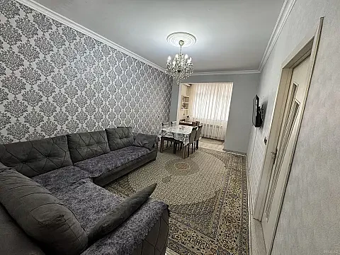 Satılır 2 otaqlı mənzil 50 m² — Bakı, Memar Əcəmi yanı 2 otaq 50.00 m²