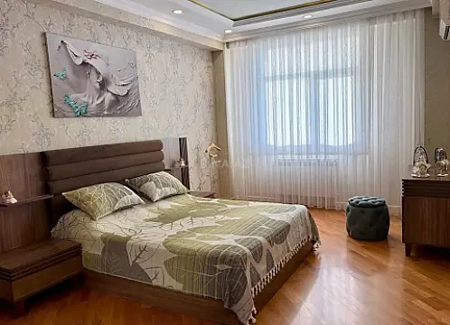 Satılır 3 otaqlı mənzil 134 m² — Bakı, Əhmədli 3 otaq 134.00 m²
