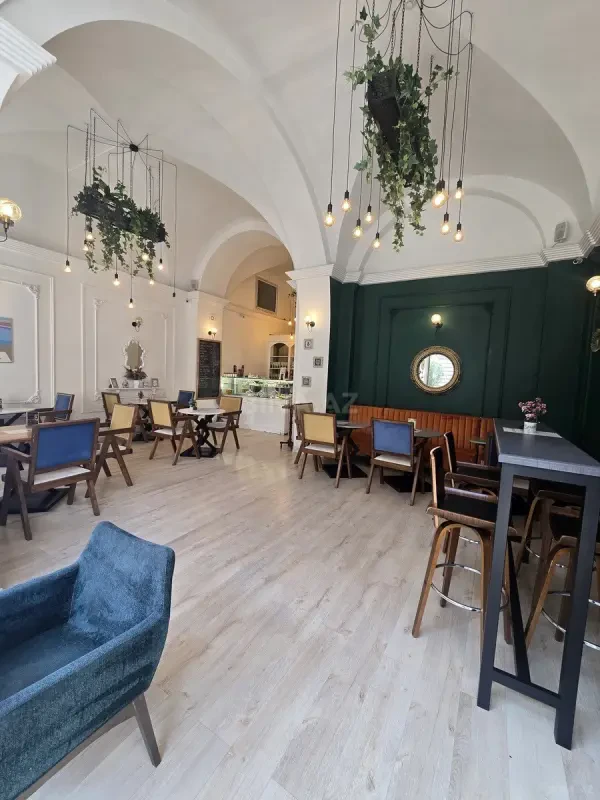 Kirayə verilir obyekt 80 m²