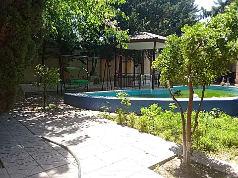 Kirayə verilir 5 otaqlı həyət evi 300 m² — Bakı, Fatmayı 5 otaq 300.00 m²