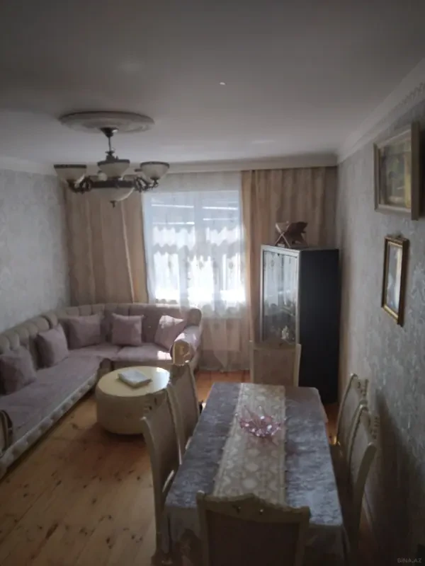 Satılır 4 otaqlı həyət evi 110 m²