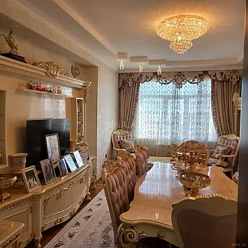Satılır 3 otaqlı mənzil 110 m² — Bakı 3 otaq 110.00 m²