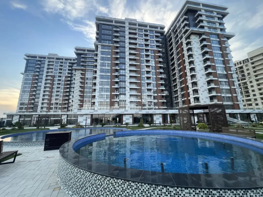 Satılır 2 otaqlı mənzil 46 m²