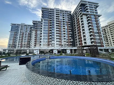 Satılır 2 otaqlı mənzil 46 m² — Bakı 2 otaq 46.00 m²