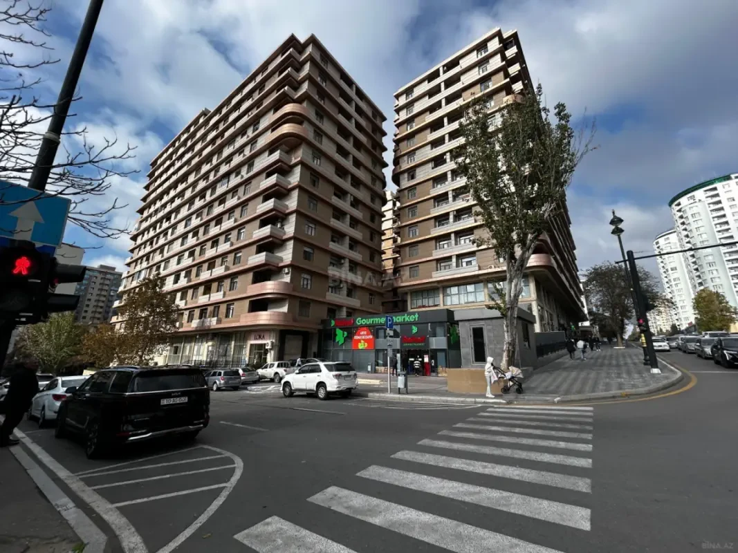 Satılır 1 otaqlı mənzil 35 m²