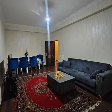 Kirayə verilir 3 otaqlı mənzil 77 m² — Bakı, Hövsan 3 otaq 77.00 m²