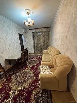 Kirayə verilir 2 otaqlı mənzil 50 m² — Bakı, Yasamal 2 otaq 50.00 m²