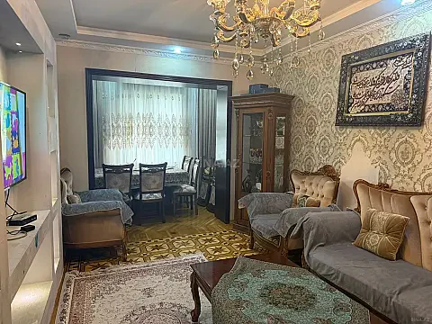 Satılır 3 otaqlı mənzil 70 m² — Bakı, Nərimanov 3 otaq 70.00 m²