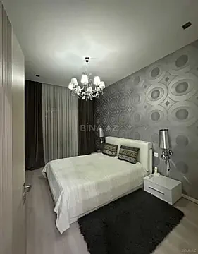 Kirayə verilir 2 otaqlı mənzil 60 m² — Bakı, Nəsimi 2 otaq 60.00 m²