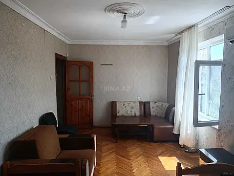 Kirayə verilir 1 otaqlı mənzil 35 m² — Bakı, Nərimanov 1 otaq 35.00 m²