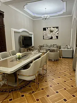 Kirayə verilir 8 otaqlı həyət evi 700 m² — Bakı, Nərimanov 8 otaq 700.00 m²
