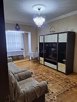 Kirayə verilir 4 otaqlı mənzil 110 m² — Bakı, Həzi Aslanov qəs. 4 otaq 110.00 m²