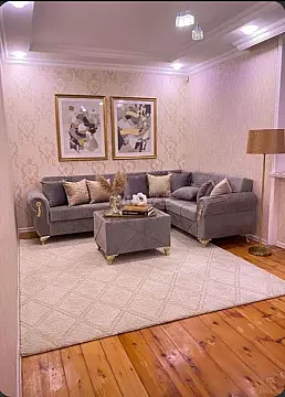 Kirayə verilir 2 otaqlı mənzil 75 m² — Bakı, Bakıxanov 2 otaq 75.00 m²