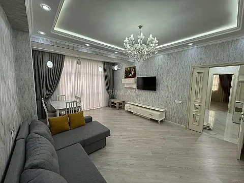Kirayə verilir 3 otaqlı mənzil 120 m² — Bakı, Nəsimi 3 otaq 120.00 m²