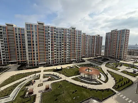 Kirayə verilir 3 otaqlı mənzil 68 m² — Bakı, Yasamal 3 otaq 68.00 m²