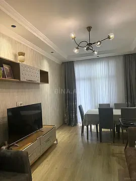 Kirayə verilir 2 otaqlı mənzil 100 m² — Bakı, Yeni Yasamal 2 otaq 100.00 m²