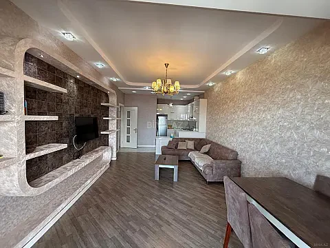 Kirayə verilir 2 otaqlı mənzil 85 m² — Bakı, Xətai 2 otaq 85.00 m²