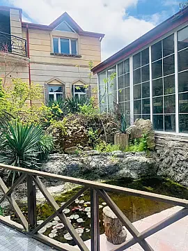 Kirayə verilir 9 otaqlı həyət evi 550 m² — Bakı, Şüvəlan 9 otaq 550.00 m²