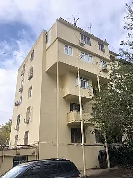 Satılır 2 otaqlı mənzil 65 m² — Bakı, Nizami 2 otaq 65.00 m²