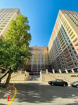 Satılır 2 otaqlı mənzil 50 m² — Bakı, İnşaatçılar 2 otaq 50.00 m²