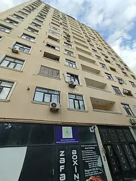 Satılır 3 otaqlı mənzil 101 m² — Bakı, Memar Əcəmi yanı 3 otaq 101.00 m²